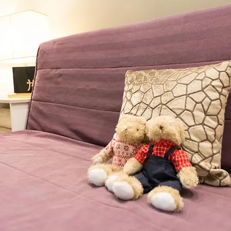 Apartament Nido D'amore In Centro Storico *