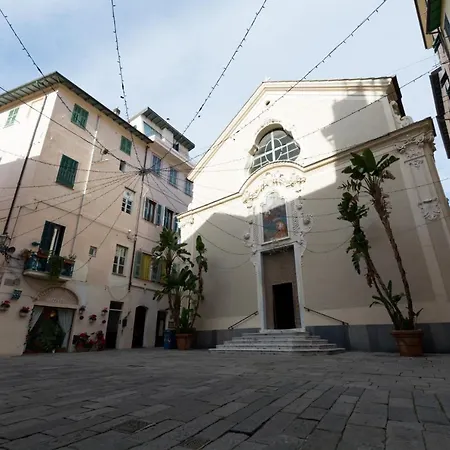 Apartament Nido D'amore In Centro Storico